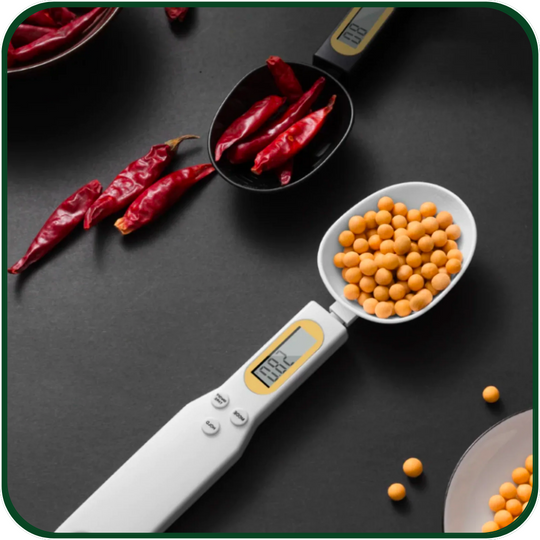 ELECTRONIC MEASURING SPOON