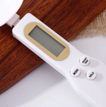 ELECTRONIC MEASURING SPOON