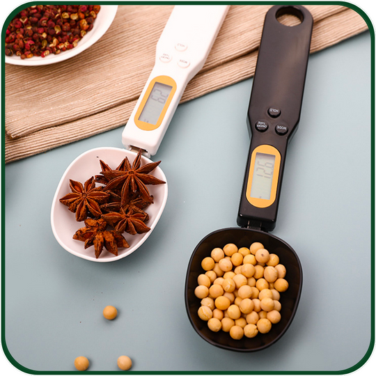 ELECTRONIC MEASURING SPOON